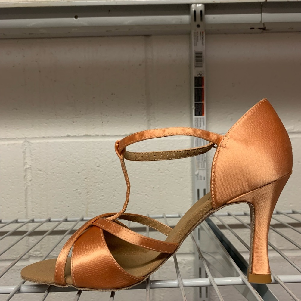 Capezio BR11s 3”
